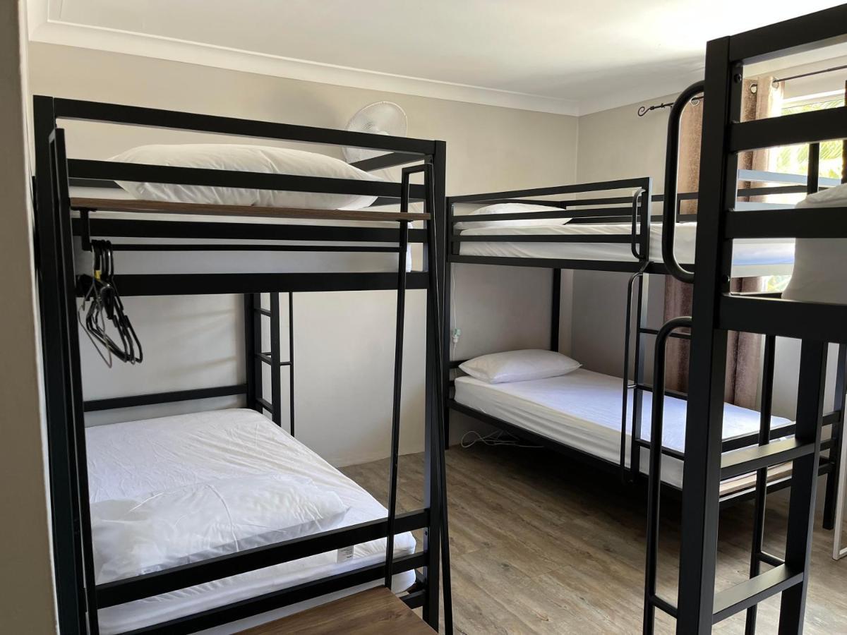 גולד קוסט Homely Inn Hostel מראה חיצוני תמונה